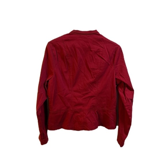 Meesh & Mia Team Spirit ISU Cyclones Women's Blazer XL NWOT - Picture 2 of 5